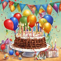 Birthday Bash – Happy Birthday Youssef