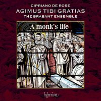 The Brabant Ensemble, Stephen Rice – Rore: Agimus tibi gratias