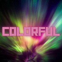 Přední strana obalu CD Colorful