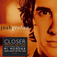 Přední strana obalu CD Closer (European Special Edition)