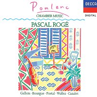 Pascal Rogé – Poulenc: Chamber Music