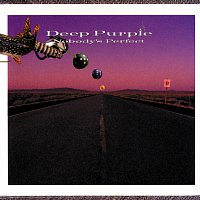 Přední strana obalu CD Nobody's Perfect [Remastered 1999]