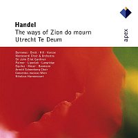 Handel : The Ways of Zion do Mourn & Te Deum, 'Utrecht'  -  Apex