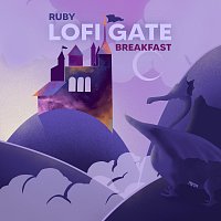 Přední strana obalu CD Ruby Breakfast