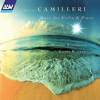 Suzanne Stanzeleit, Sophia Rahman – Camilleri: Music for Violin and Piano