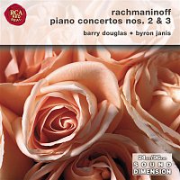 Barry Douglas, Michael Tilson Thomas – Rachmaninoff, Piano Concertos Nos. 2 & 3
