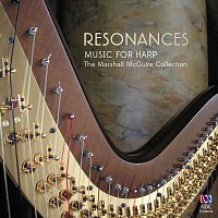 Marshall McGuire – Resonances: Music For Harp
