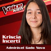 Kriscia Incerti – Admirável Gado Novo [Ao Vivo / The Voice Brasil Kids 2017]