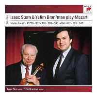 Isaac Stern – Isaac Stern and Yefim Bronfman Play Mozart Violin Sonatas