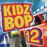 Přední strana obalu CD Kidz Bop 12