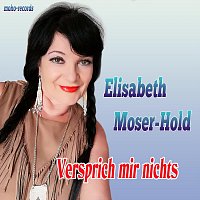 Přední strana obalu CD Versprich mir nichts