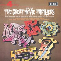London Philharmonic Orchestra, Bernard Herrmann – Music From The Great Movie Thrillers
