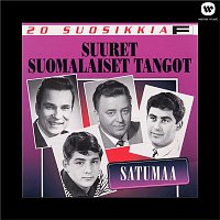 Various Artists.. – 20 suosikkia / Suuret suomalaiset tangot / Satumaa