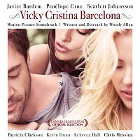 Různí interpreti – Vicky Cristina Barcelona [Original Motion Picture Soundtrack]