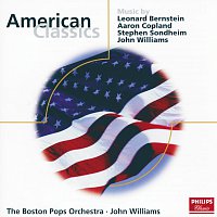 Přední strana obalu CD American Classics