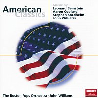 The Boston Pops Orchestra, John Williams – American Classics
