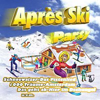 Přední strana obalu CD Apres Ski Party