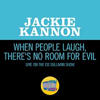 Jackie Kannon – When People Laugh, There's No Room For Evil [Live On The Ed Sullivan Show, August 17, 1958]
