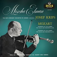 Mischa Elman, New Symphony Orchestra of London, Josef Krips – Mozart: Violin Concertos Nos. 4 & 5 [Remastered 2024]