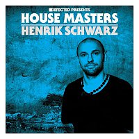 Přední strana obalu CD Defected Presents House Masters - Henrik Schwarz