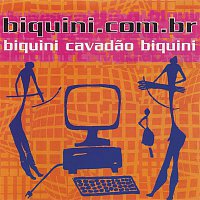 Přední strana obalu CD Biquini.Com.Br