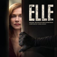 Přední strana obalu CD Elle (Original Motion Picture Soundtrack)