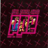 Přední strana obalu CD play pause eject