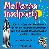 Různí interpreti – Mallorca Inselparty Folge 4