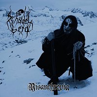 Přední strana obalu CD Misanthropia