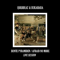 Přední strana obalu CD Bunte Pyramiden / Afraid No More [Live Session]