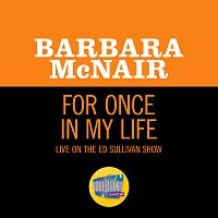 Barbara McNair – For Once In My Life [Live On The Ed Sullivan Show, December 12, 1965]