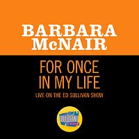 Barbara McNair – For Once In My Life [Live On The Ed Sullivan Show, December 12, 1965]