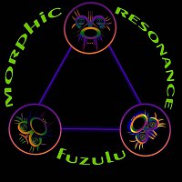 Přední strana obalu CD Morphic Resonance