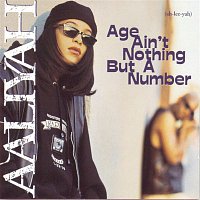 Přední strana obalu CD Age Ain't Nothing But A Number