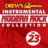 Drew's Famous Instrumental Modern Rock Collection [Vol. 23]
