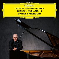 Přední strana obalu CD Beethoven: 33 Variations in C Major, Op. 120 on a Waltz by Diabelli [Live at Pierre Boulez Saal, Berlin / 2020]