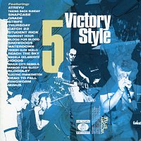 Přední strana obalu CD Victory Style, Vol. 5