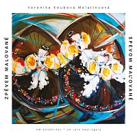 Veronika Koubová Malatincová – Zpěvem malované / Spevom maľované