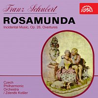 Schubert: Rosamunda, Předehry