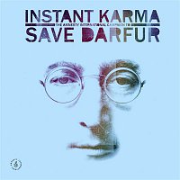 Přední strana obalu CD Instant Karma: The Amnesty International Campaign To Save Darfur [The Complete Recordings]