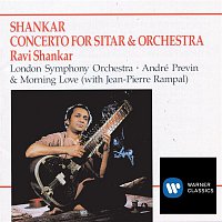 Ravi Shankar, London Symphony Orchestra, André Previn – Shankar - Sitar Concerto/Morning Love