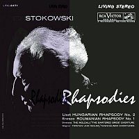 Leopold Stokowski – Smetana: Moldau; Liszt: Hungarian Rhapsody No. 2; Roumanian Rhapsody No. 1 - Sony Classical Originals