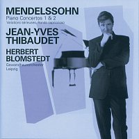 Přední strana obalu CD Mendelssohn: Piano Concertos Nos.1 & 2 etc