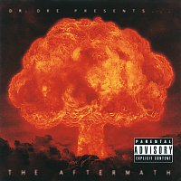 Přední strana obalu CD Dr. Dre Presents... The Aftermath