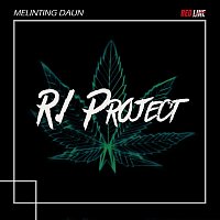 Přední strana obalu CD Melinting Daun