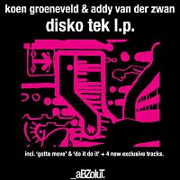 Koen Groeneveld & Addy Van Der Zwan – Disko Tek L.P.