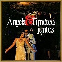 Přední strana obalu CD Angela & Timóteo, Juntos