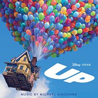 Přední strana obalu CD Up [Original Motion Picture Soundtrack]