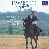Luciano Pavarotti, New Philharmonia Orchestra, Piero Gamba – Mattinata