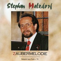 Přední strana obalu CD Zaubermelodie